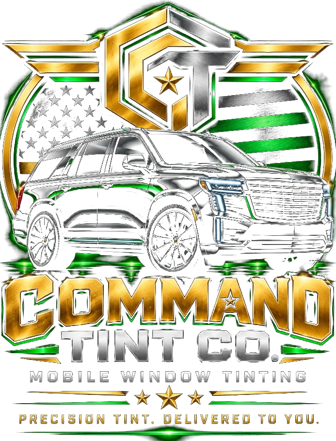 Command Tint Co. logo